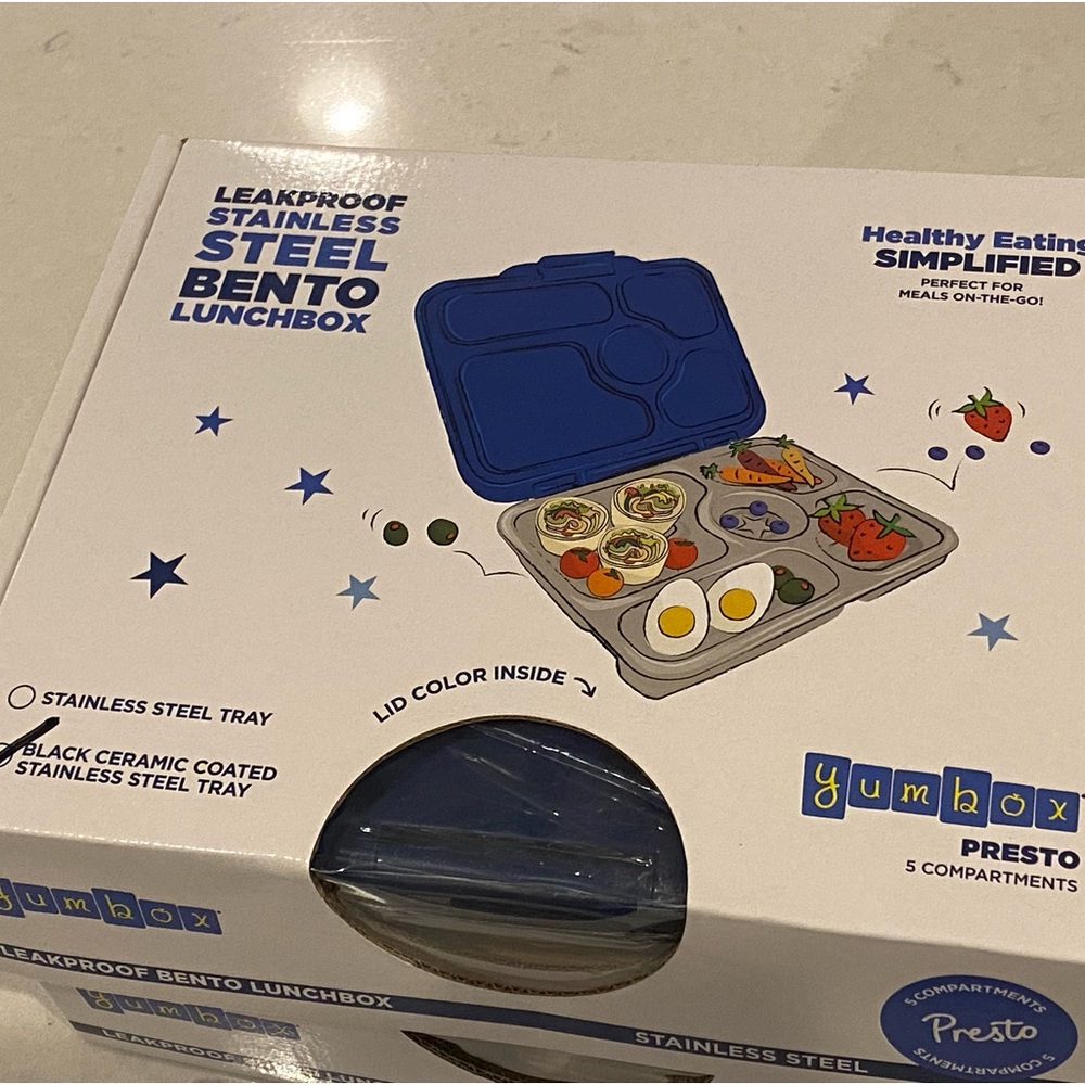 Yumbox presto
